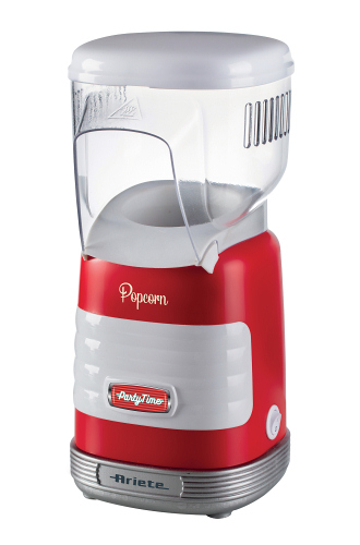 Máquina palomitas compacta apertura superior ARIETE 2956