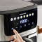 Freidora de aire TAURUS AIR FRY DIGITAL 7S VIEW