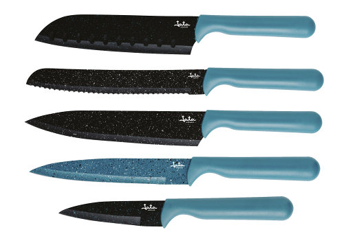 Set 5 cuchillos de cocina JATA HACC4503