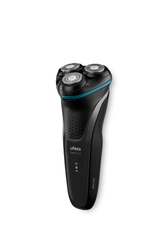 Afeitadora rotativa UFESA flex Nano cut