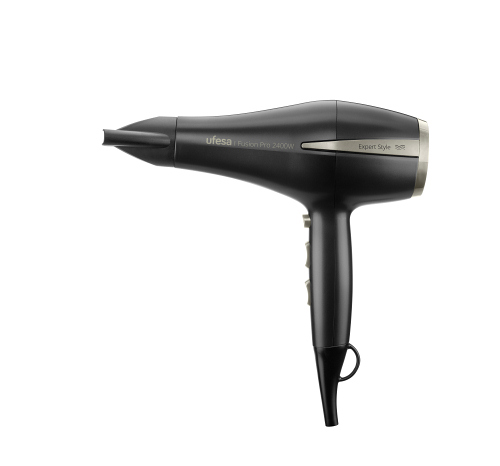 Secador de pelo AC 2400W  UFESA Fusion Pro