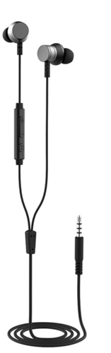 Auricular intra-auditivo con micro ELBE AU-P20-MIC