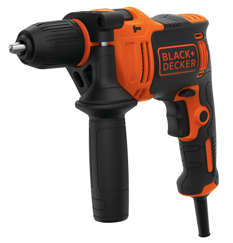Taladro percutor BLACK+DECKER