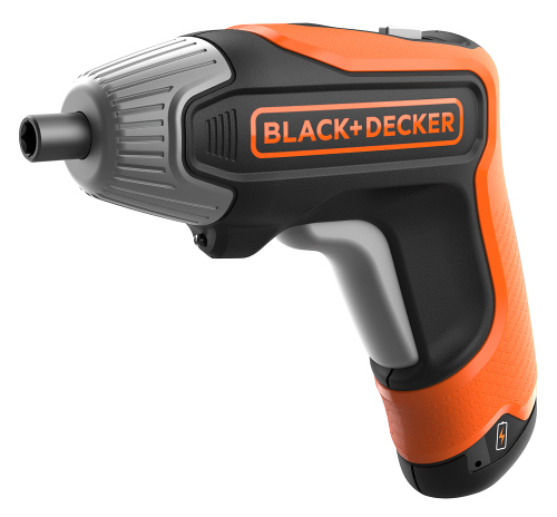 Atornillador sin cable  3,6v 1,5Ah carga rápida BLACK+DECKER