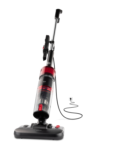 Aspirador escoba con cable y mopa UFESA Sonora