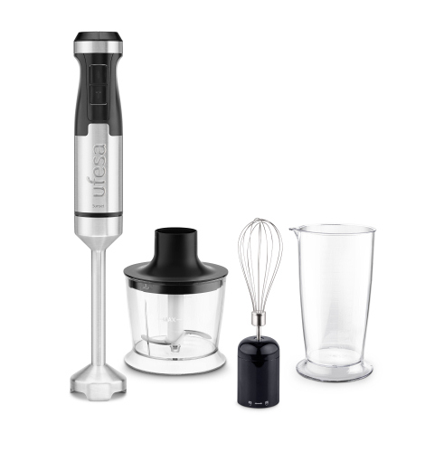 Batidora de mano 1500W UFESA Sunset