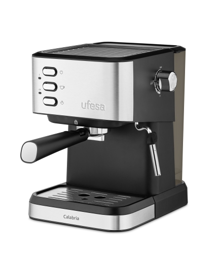 Cafetera expresso UFESA Calabria