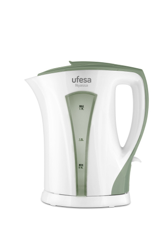 Hervidora 1.7L UFESA Nyassa