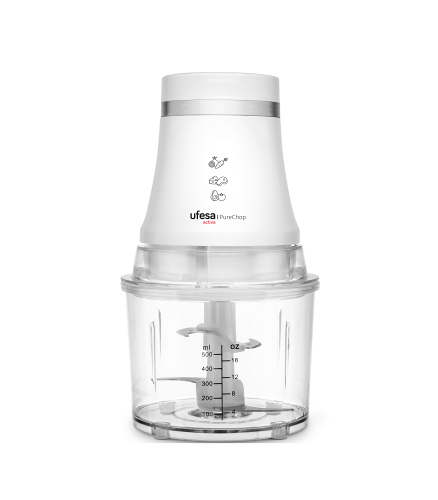 Picadora 400W UFESA Purechop activa