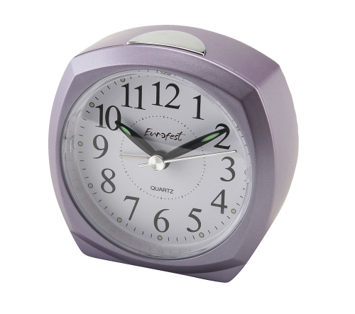 Despertador EUROFEST analógico