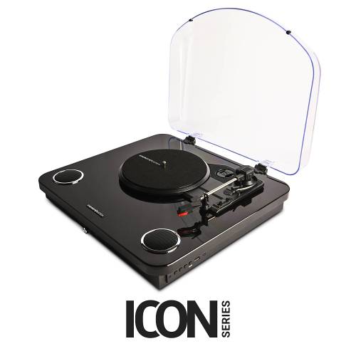 Tocadiscos ENERGY SISTEM Blackspin Icon Series