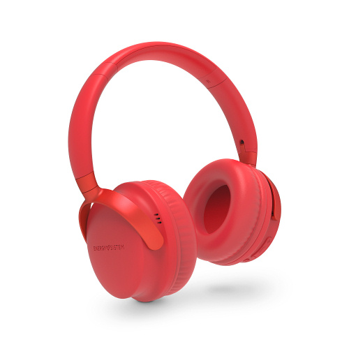 Auriculares Bluetooth plegables ENERGY SISTEM Style 3 Red