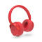 Auriculares Bluetooth plegables ENERGY SISTEM Style 3 Red