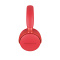 Auriculares Bluetooth plegables ENERGY SISTEM Style 3 Red