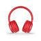 Auriculares Bluetooth plegables ENERGY SISTEM Style 3 Red