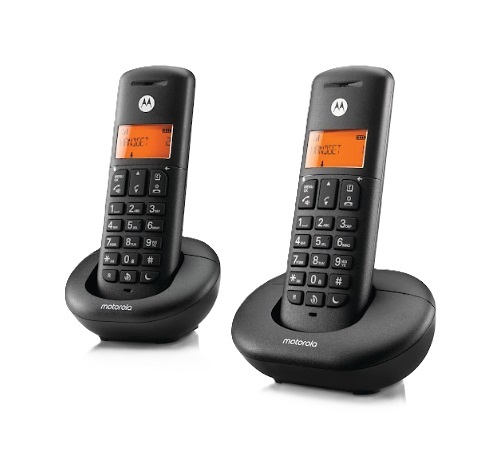 Teléfono Doble inalámbrico MOTOROLA SE202