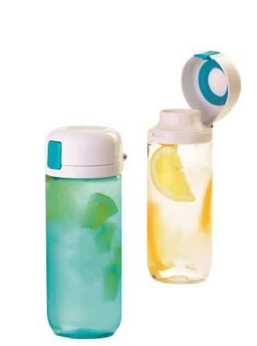 Botella de tritán 8338