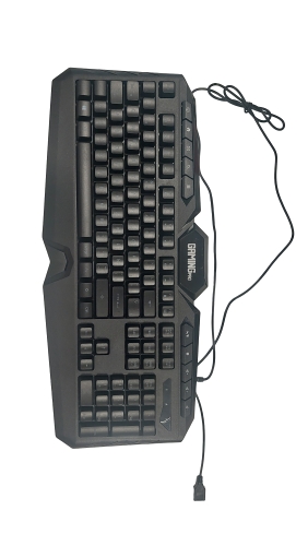 Teclado gaming DHG E-221