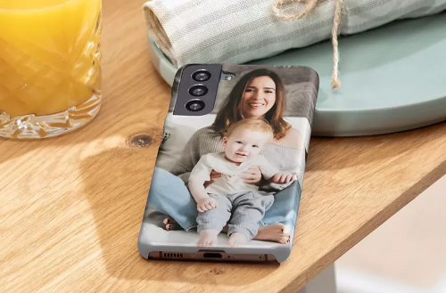 Funda de móvil CEWE premium
