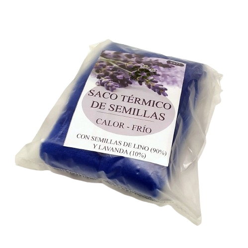 Saco térmico terapia 7977