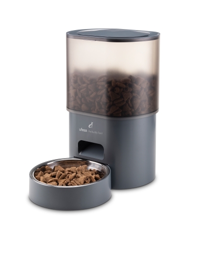 Comedero para mascotas UFESA PetBuddy Feed