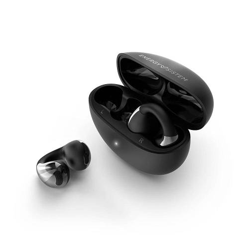 Auriculares Inal&aacute;mbricos ENERGY SISTEM Black Coolpods Earphones