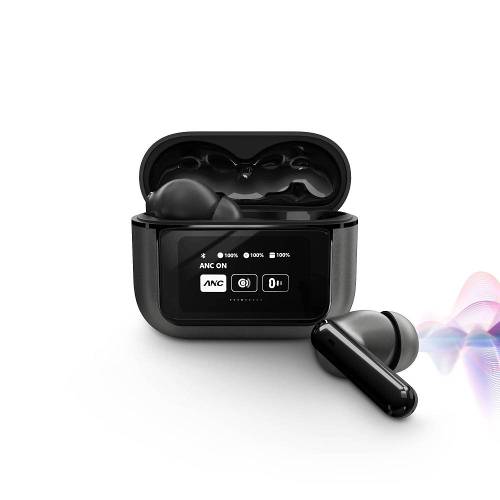 Auriculares Inal&aacute;mbricos ENERGY SISTEM Display ANC