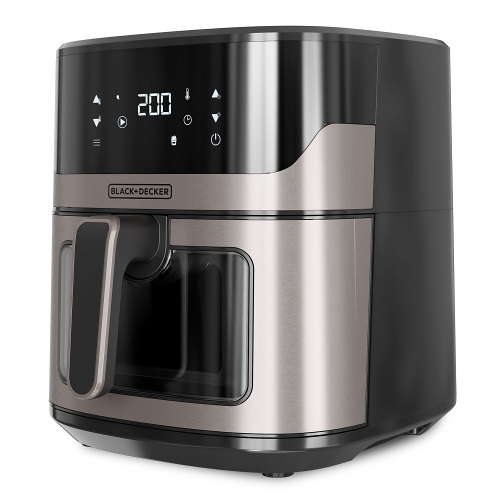 Freidora de aire Black Decker BXAF6500E