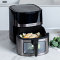Freidora de aire Black Decker BXAF6500E