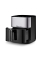 Freidora de aire 6L doble resistencia UFESA Phoenix