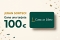 Sorteo 2 tarjetas regalos 100 Eur Casa del Libro