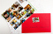 Foto Pegatinas Rectangulares CEWE (set de 4,8 o 16)