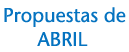 Catálogo Viajes y Más Abril